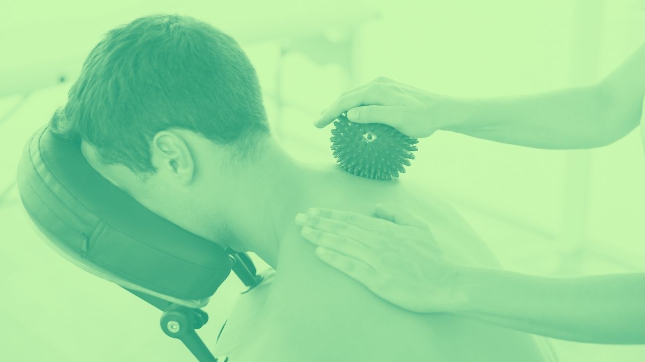 Las mejores bolas de masaje miofascial para el dolor de ciática - Guía de Compra